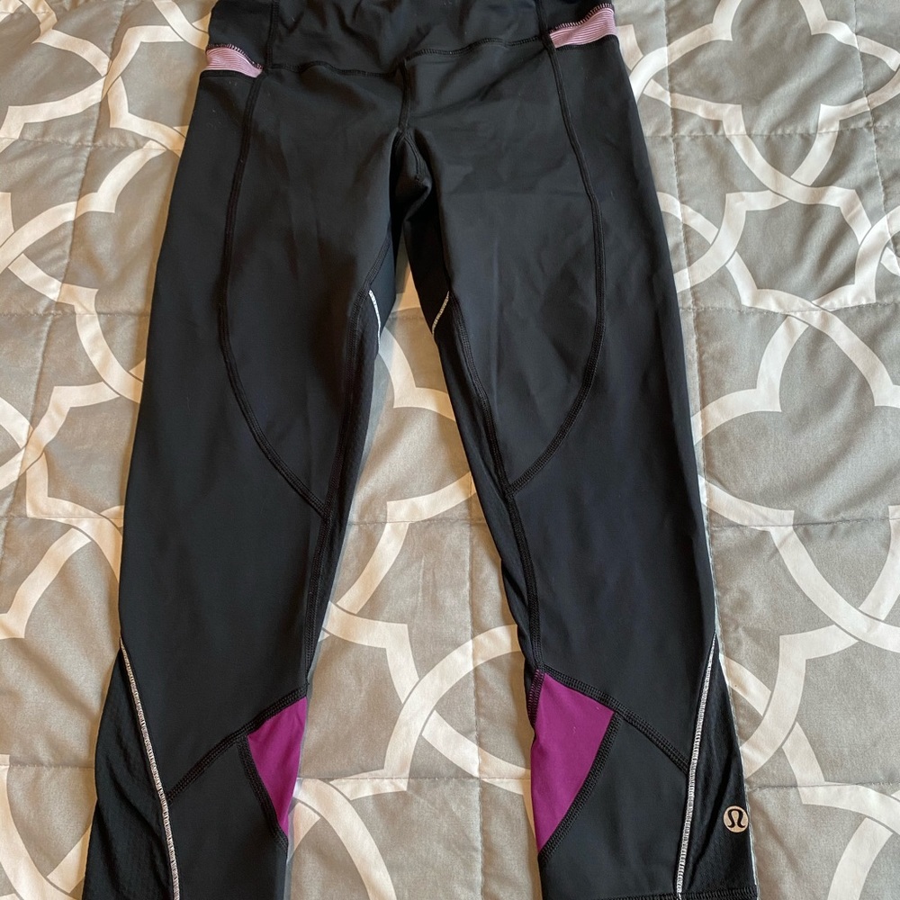 Lululemon pants size 4